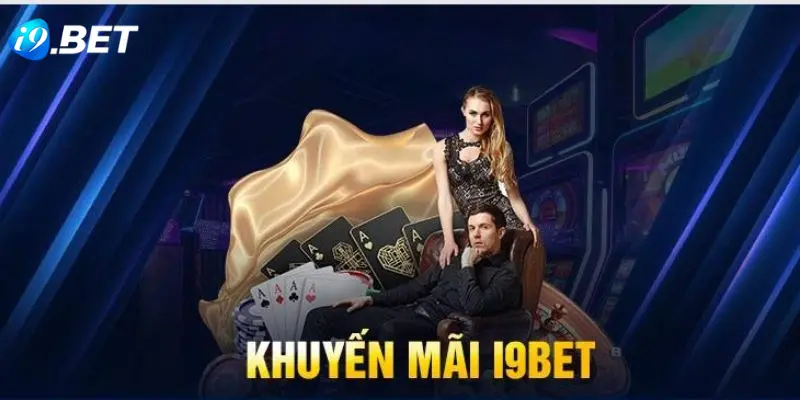 Giới thiệu về khuyến mãi hoàn trả I9BET hấp dẫn