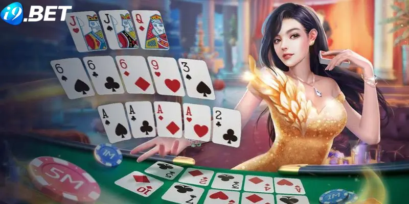 Giới thiệu về game mậu binh online tại i9bet