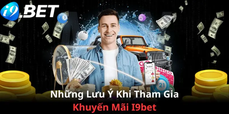 khuyến mãi i9bet