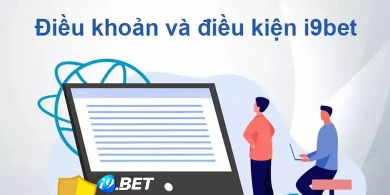 Thông tin về điều khoản và điều kiện i9bet ngừng cung cấp dịch vụ