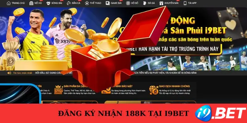 Một số lưu ý để tham gia tặng “hội viên mới I9BET”