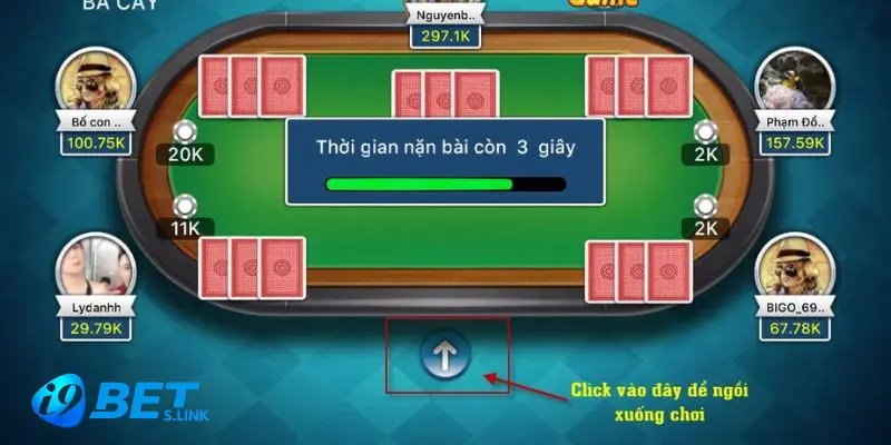 3 cây - Game bài đơn giản càng chơi càng cuốn