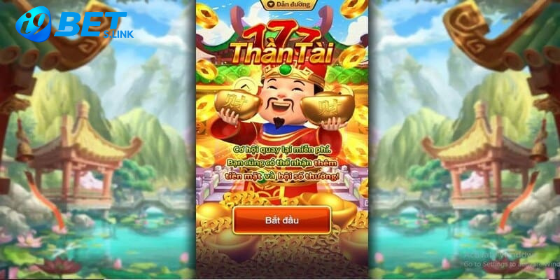 Thần Tài 777 là game slot ăn khách hàng đầu thị trường