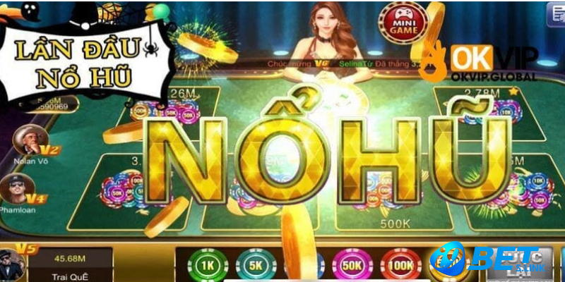 Thông tin đôi nét về nổ hũ online tại nhà cái i9BET