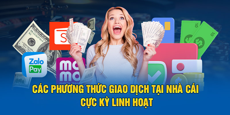 Những cách nạp tiền i9BET phổ biến cho người mới